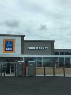 Aldi In Hackensack Prepares To Open Its Doors