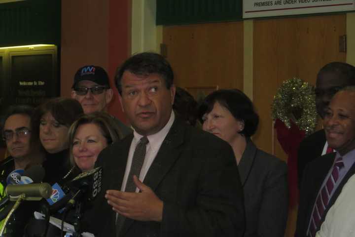 Latimer Speaks Out Against 'Mistreatment' Of Immigrant Families At Border