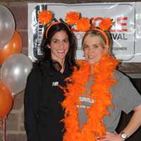 Bergen Sisters Raise Money For Cancer Research At Kids' Dance-A-Thon