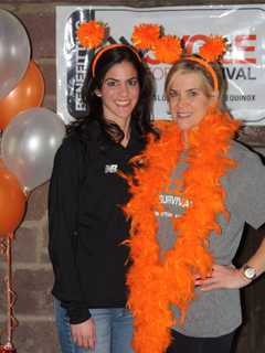 Bergen Sisters Raise Money For Cancer Research At Kids' Dance-A-Thon