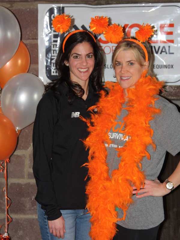 Bergen Sisters Raise Money For Cancer Research At Kids' Dance-A-Thon
