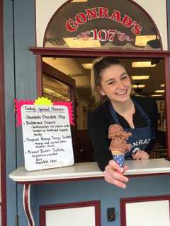 Westwood's Conrad's Confectionery Scoops Out Sweetness 89 Years & Counting