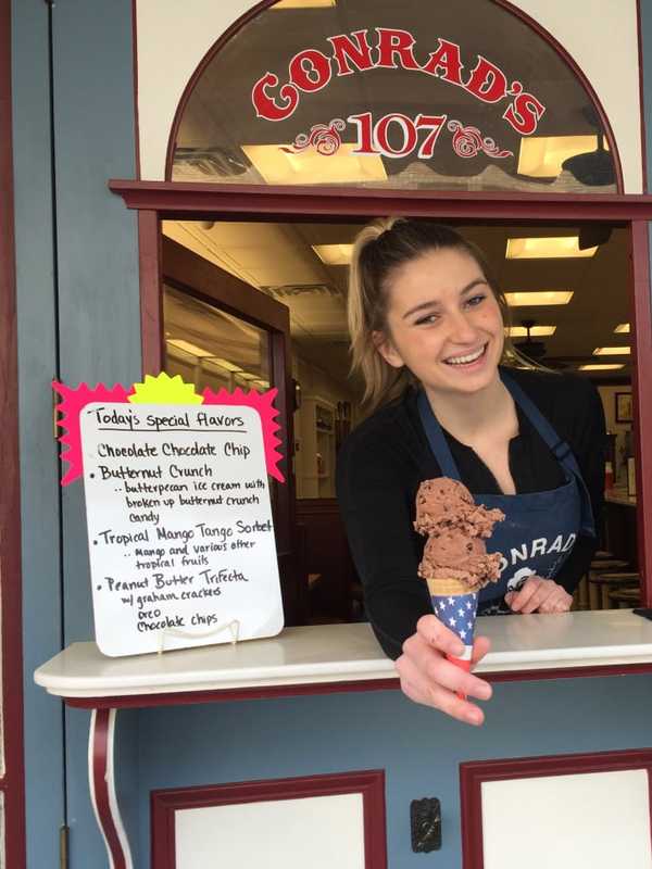 Westwood's Conrad's Confectionery Scoops Out Sweetness 89 Years & Counting