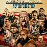 'Rescue Mania': Help Vets, Enjoy Old School Professional Wrestling At Rutherford Event