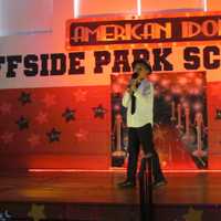 <p>Cliffside Park School No. 3 hosted an American Idol talent show last Thursday.</p>