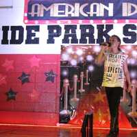 <p>Cliffside Park School No. 3 hosted an American Idol talent show last Thursday.</p>