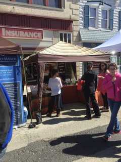 Suffern Street Fair Draws More Than 1,500