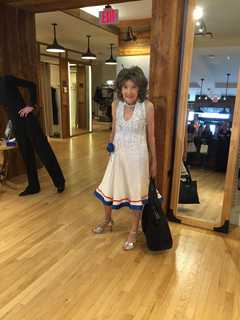 Let's Dance: 98-Year-Old Dazzles Scarsdale Crowd With Youthful Spirit