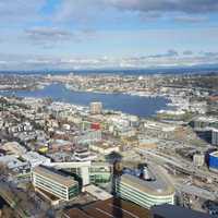 Ossining Resident, Daily Voice Community Advisor Travels To Seattle