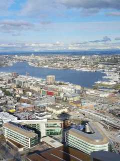 Ossining Resident, Daily Voice Community Advisor Travels To Seattle