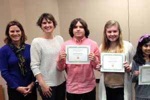 Young Pascack Valley Authors Write Their Way To Statewide Competition