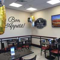 <p>The cafe in Balducci&#x27;s in Rye Brook.</p>