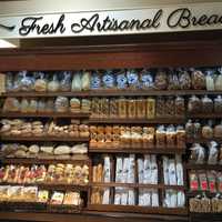 <p>The artisanal bread at Balducci&#x27;s in Rye Brook.</p>