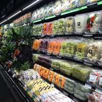 <p>The produce section at Balducci&#x27;s in Rye Brook.</p>