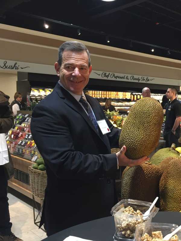 Balducci's Opens In Rye Brook With Wider Aisles, Inspirational Displays