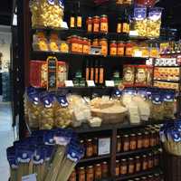 <p>An inspirational idea at Balducci&#x27;s in Rye Brook.</p>