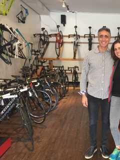 Spin Your Wheels Faster With Coffee From Stamford Cycling Shop