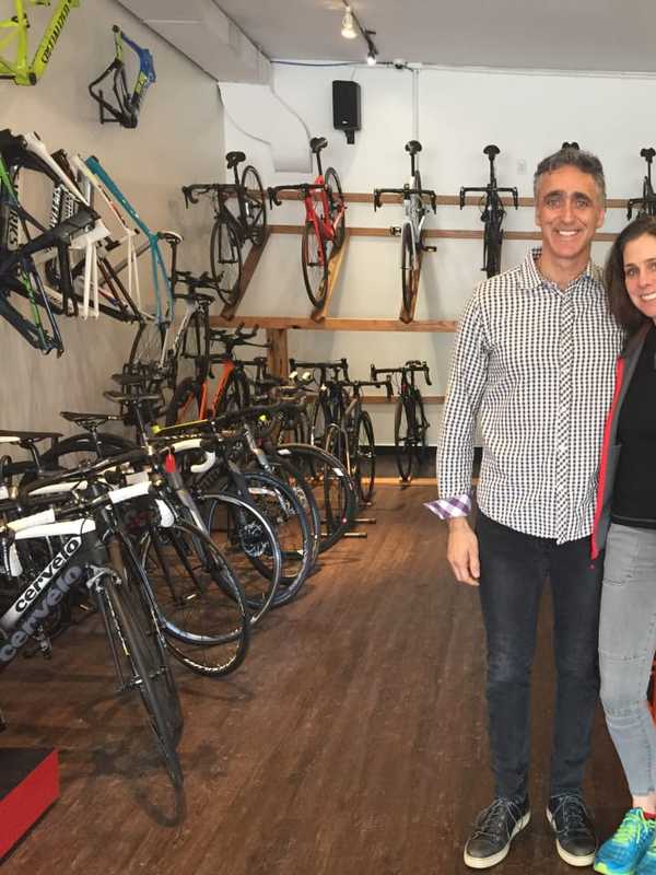 Spin Your Wheels Faster With Coffee From Stamford Cycling Shop
