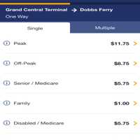 <p>The MTA recently unveiled an app that allows its riders to purchase train tickets from their phones. While the app is currently available to some riders in New York, riders in Connecticut will have to wait until August.</p>