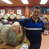 <p>Giovanni Petretta, Shelter Rock’s owner and wine master, said the first Wines of the World wine tasting event was a great success and looks forward to holding more in the future.</p>