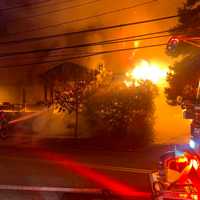 IDs Released For Five Family Members Found Dead After Massive Long Island House Fire