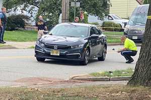 Young Child Whose Family Just Moved To US Struck, Critically Injured On Busy Bergen Road