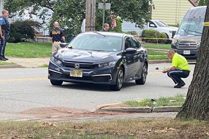 Young Child Whose Family Just Moved To Town Struck, Critically Injured On Busy Maywood Street