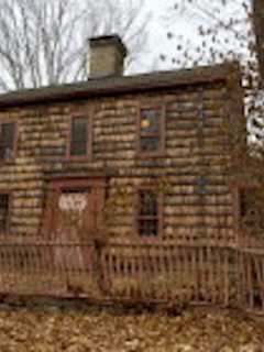 Owner Of New Canaan's 1735 House Works To Save Property From Destruction