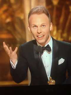 Ex-Westport Resident Justin Paul Teams With Alan Menken On 'Aladdin' Remake