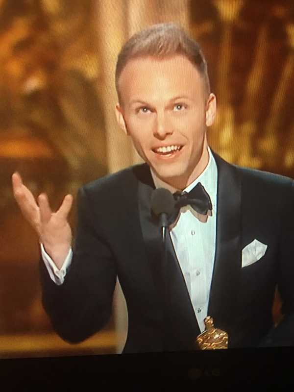 Ex-Westport Resident Justin Paul Teams With Alan Menken On 'Aladdin' Remake