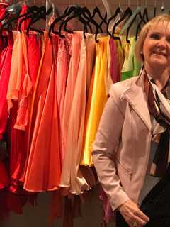 Shall We Dance? Fairfield Entrepreneur Gives Pricey Ballgowns Another Spin