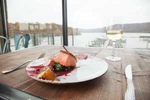 Dinner With A View: New Waterfront Restaurant Opens In Peekskill