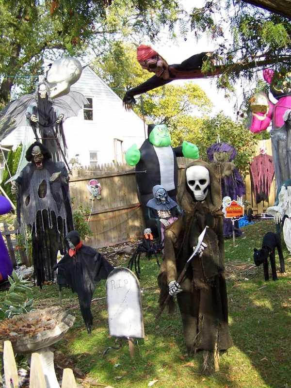 Rockland Takes Steps To Further Restrict Sex Offenders On Halloween