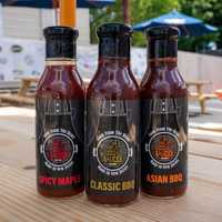 North Jersey Friends Launch Line Of Barbecue Sauces