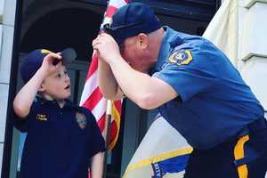 Meet The Chiefs: Bergen County Police Bring Joy To Ailing Youth