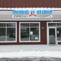 <p>The Italian Ice &amp; Ice Cream spot in Trumbull is — not surprisingly — closed during Thursday&#x27;s storm.</p>