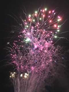Saddle Brook Schedules Annual Fireworks Display