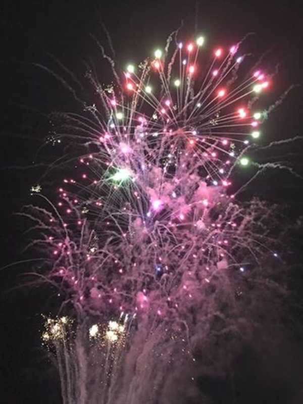 Saddle Brook Schedules Annual Fireworks Display