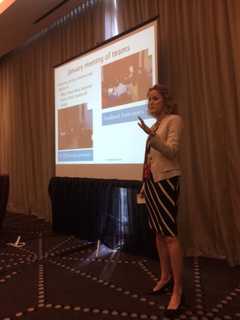 Sleepy Hollow Science Teacher Participates In National Convention