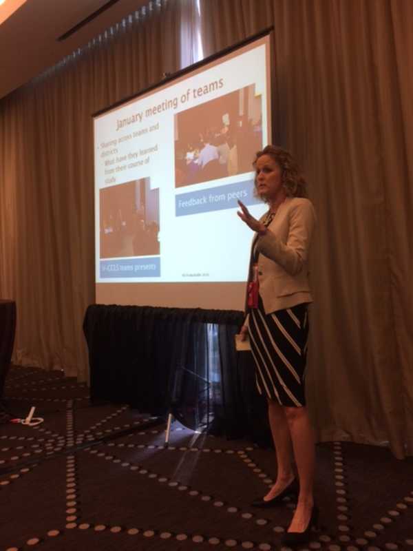 Sleepy Hollow Science Teacher Participates In National Convention