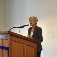 Green Party: Stein Gets Needed Signatures To Make The Ballot In Connecticut