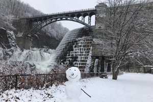 How Much Snow Did You Get? A Look At Totals From The Area