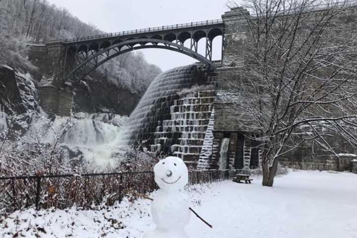 Daily Voice Readers' Photos Of Biggest Storm Of Winter: Part 3