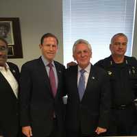 Norwalk Gathers At Roundtable To Build Trust Between Police & Community
