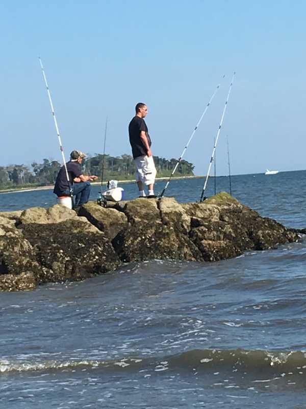 Brace For Record-Breaking Heat In Westport On First Autumn Weekend