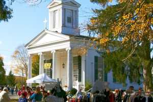 Kick Off Fall With Saint Luke's Harvest Festival and Tag Sale 