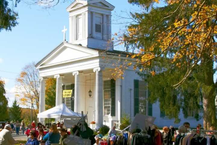 Kick Off Fall With Saint Luke's Harvest Festival and Tag Sale 