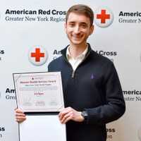 Larchmont Resident Takes Natural Disasters In Stride