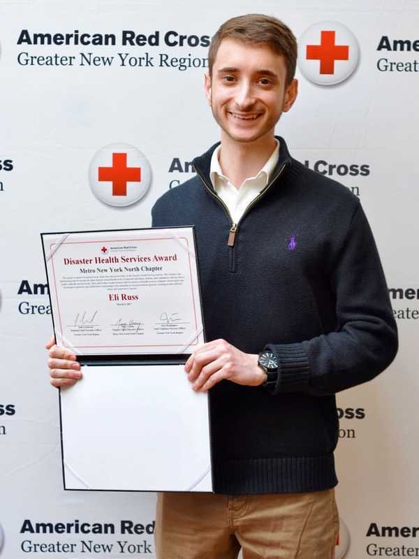 Larchmont Resident Takes Natural Disasters In Stride