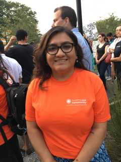 Undocumented, Unafraid, Unapologetic: Supporters Rally In Stamford For DACA